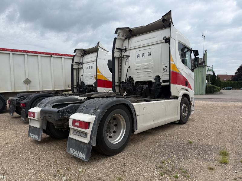 Scania R R 500 - Cabeza tractora: foto 4 Scania R R 500 - Cabeza tractora: foto 4