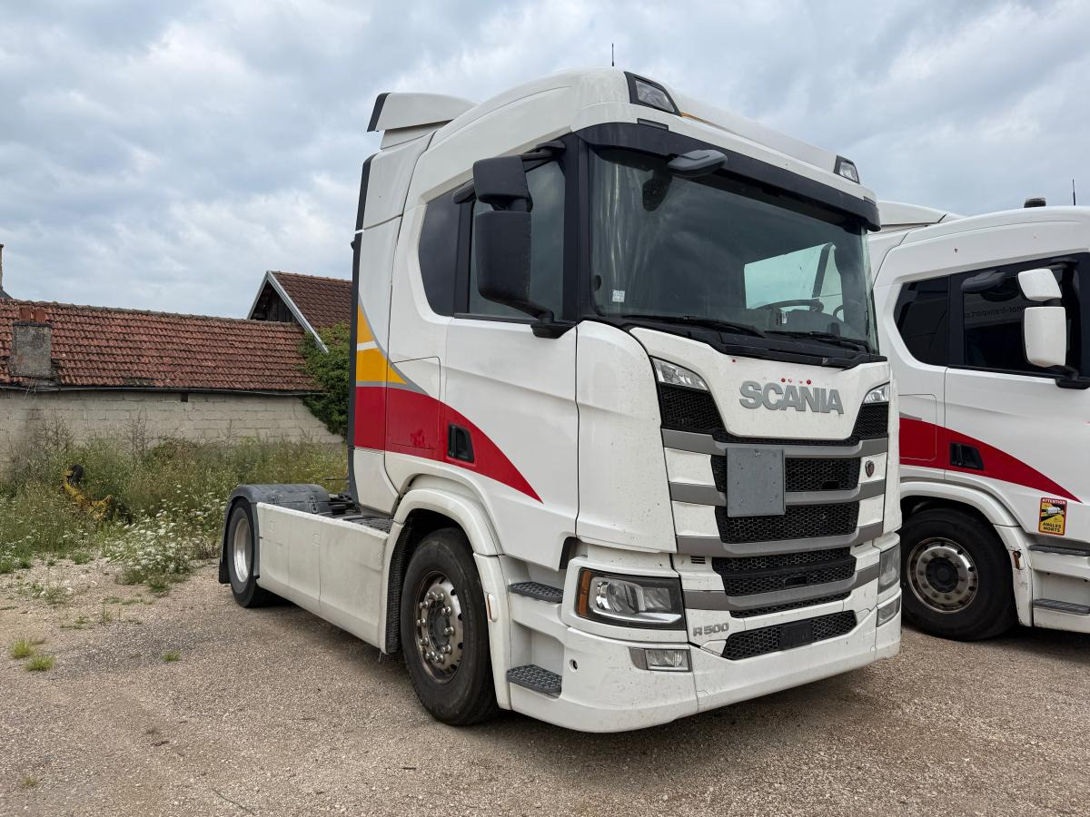 Scania R R 500 - Cabeza tractora: foto 2 Scania R R 500 - Cabeza tractora: foto 2