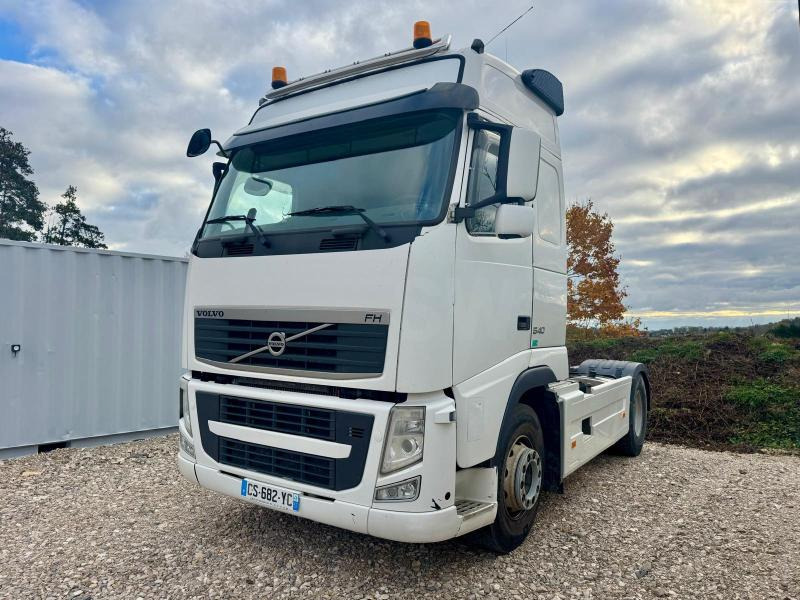 Volvo FH - Cabeza tractora: foto 4 Volvo FH - Cabeza tractora: foto 4