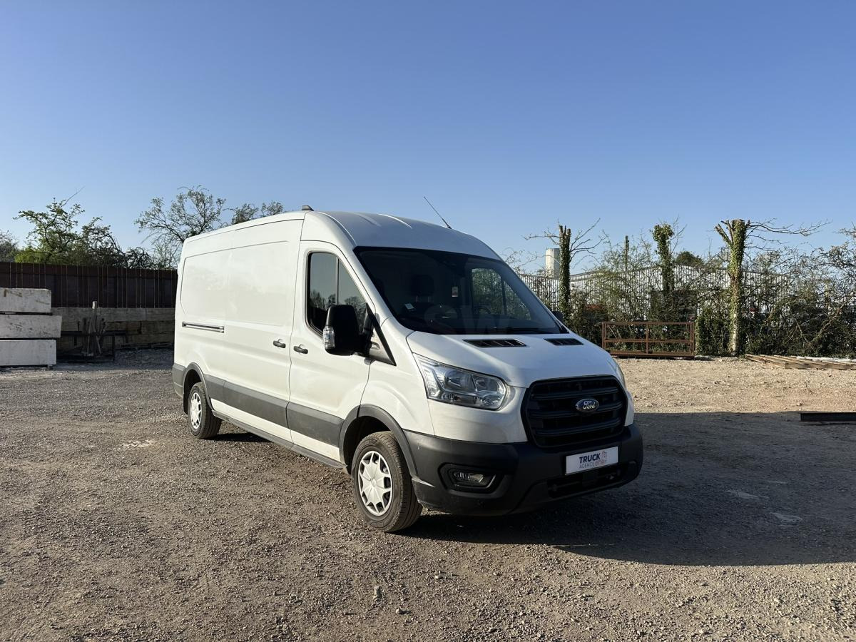 Ford Transit 2.0 TDCi - Furgoneta pequeña: foto 3 Ford Transit 2.0 TDCi - Furgoneta pequeña: foto 3