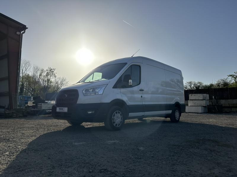 Ford Transit 2.0 TDCi - Furgoneta pequeña: foto 2 Ford Transit 2.0 TDCi - Furgoneta pequeña: foto 2