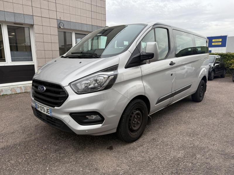 Ford Transit Custom Combi - Furgoneta de pasajeros: foto 2 Ford Transit Custom Combi - Furgoneta de pasajeros: foto 2