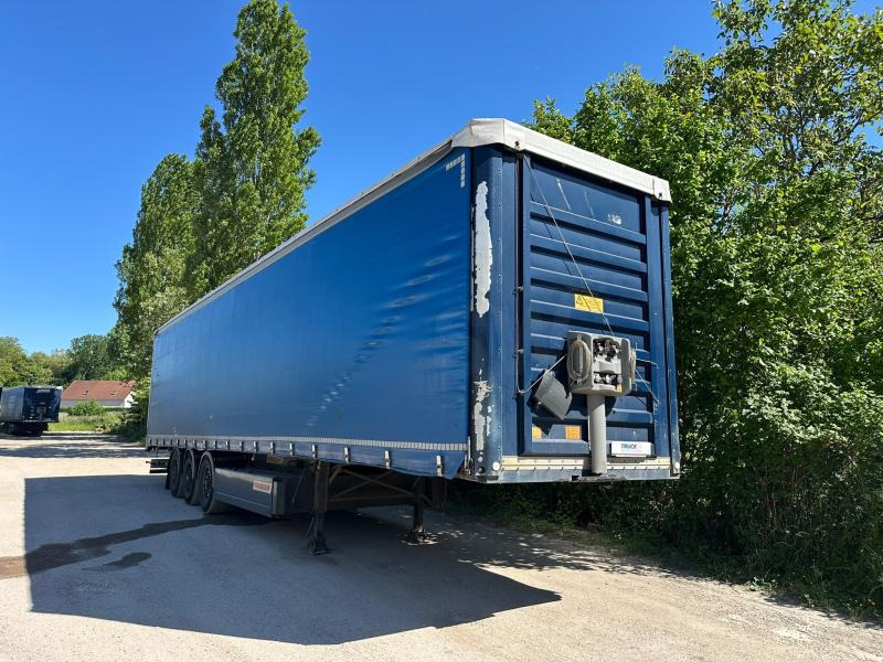 Fruehauf - Semirremolque lona: foto 3 Fruehauf - Semirremolque lona: foto 3