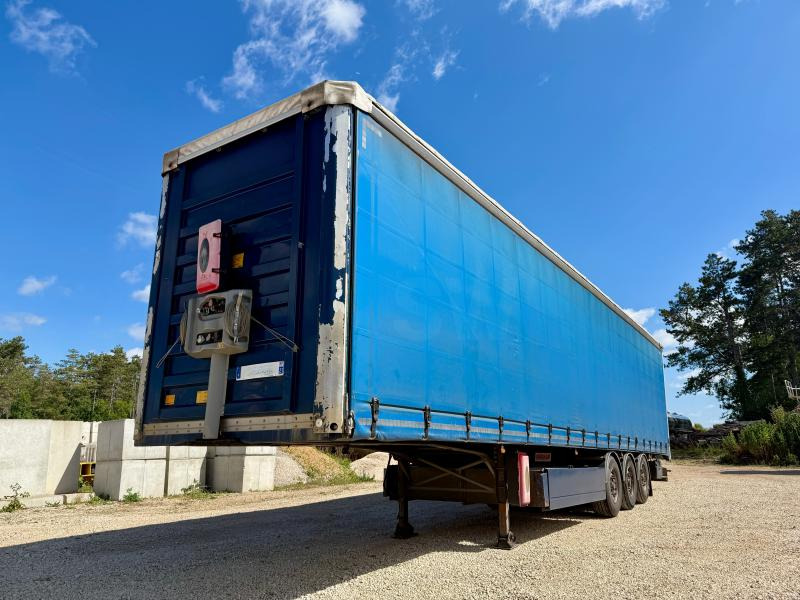 Semirremolque lona Fruehauf: foto 1