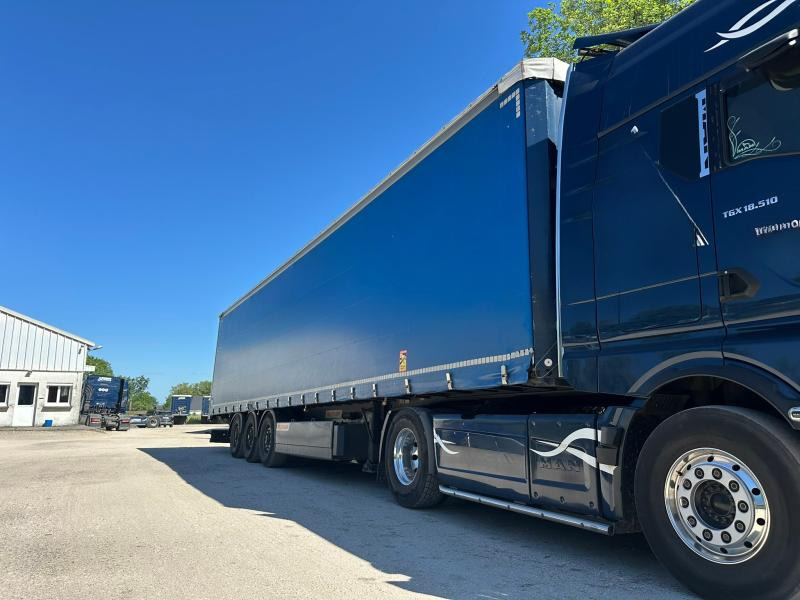 Fruehauf - Semirremolque lona: foto 3 Fruehauf - Semirremolque lona: foto 3
