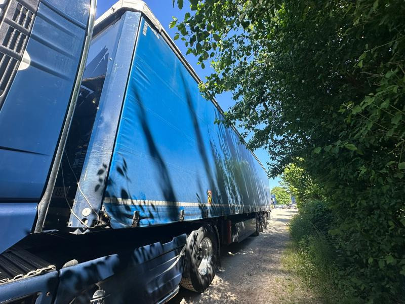 Fruehauf - Semirremolque lona: foto 4 Fruehauf - Semirremolque lona: foto 4