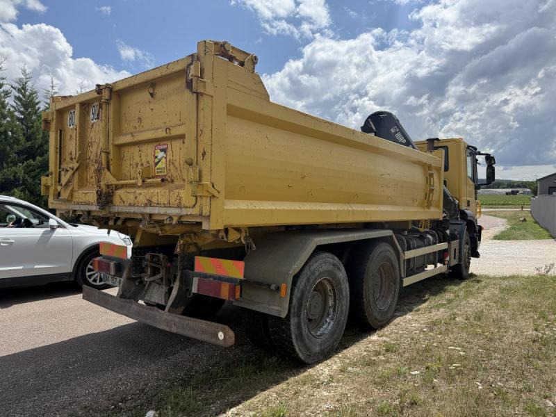 Iveco Trakker - Camión volquete, Camión grúa: foto 5 Iveco Trakker - Camión volquete, Camión grúa: foto 5