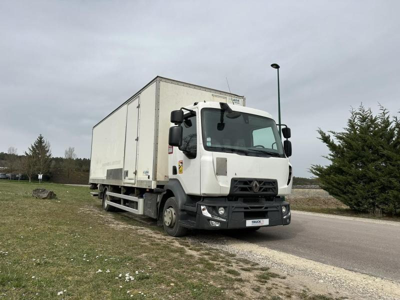 Renault D-Series D-Series - Camión caja cerrada: foto 1 Renault D-Series D-Series - Camión caja cerrada: foto 1