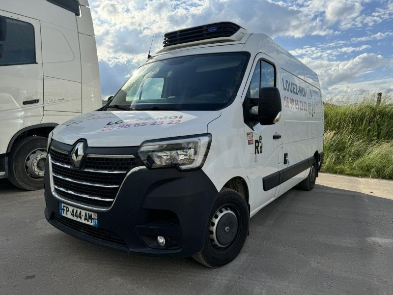 Renault Master - Furgoneta frigorifica: foto 1 Renault Master - Furgoneta frigorifica: foto 1