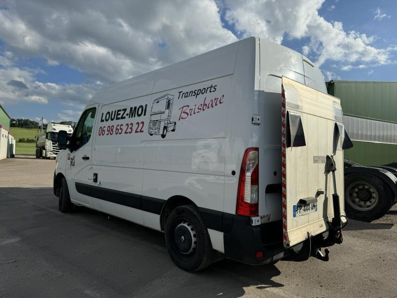 Renault Master - Furgoneta frigorifica: foto 4 Renault Master - Furgoneta frigorifica: foto 4