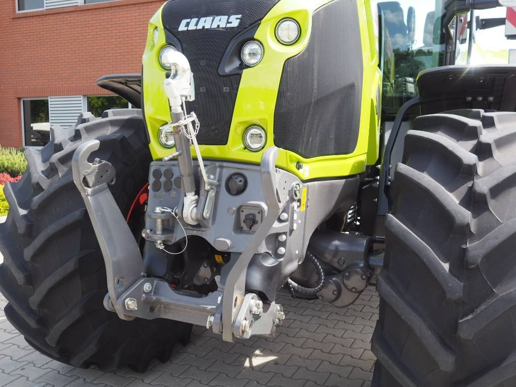 Tractor Claas Axion 850 Cebis: foto 11