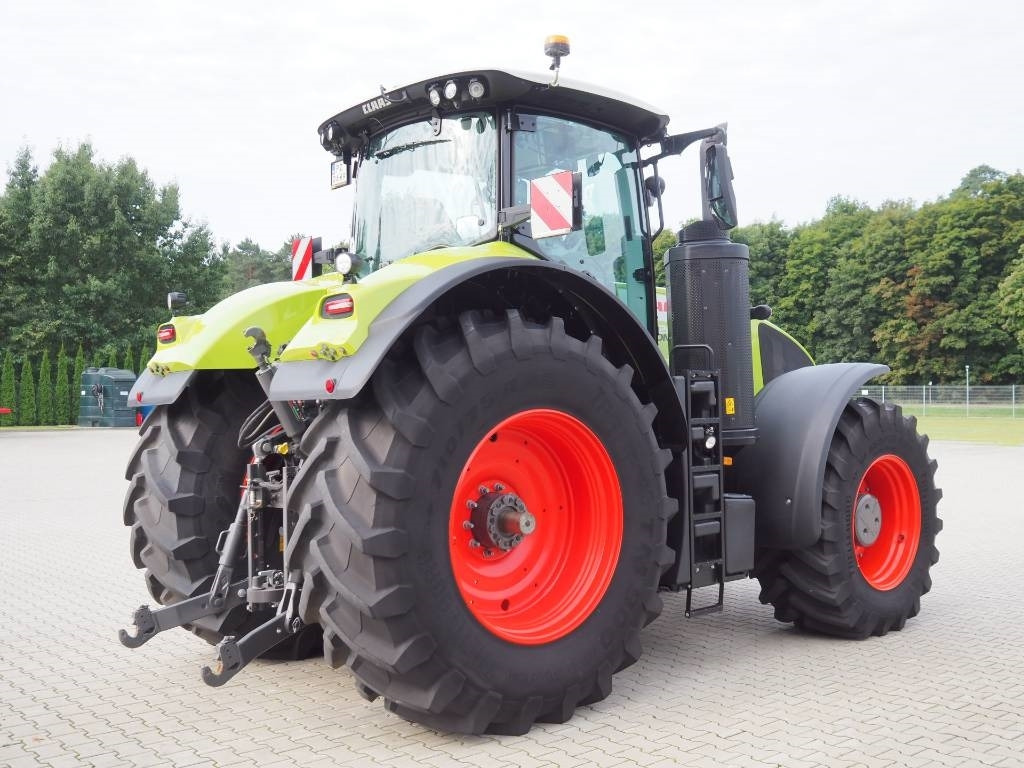 Claas Axion 920 CMATIC, GPS, CEMIS 1200, PTO - Tractor: foto 3 Claas Axion 920 CMATIC, GPS, CEMIS 1200, PTO - Tractor: foto 3