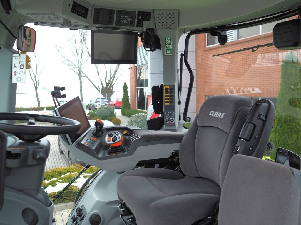 Claas Axion 920 CMATIC, GPS, CEMIS 1200, PTO - Tractor: foto 5 Claas Axion 920 CMATIC, GPS, CEMIS 1200, PTO - Tractor: foto 5