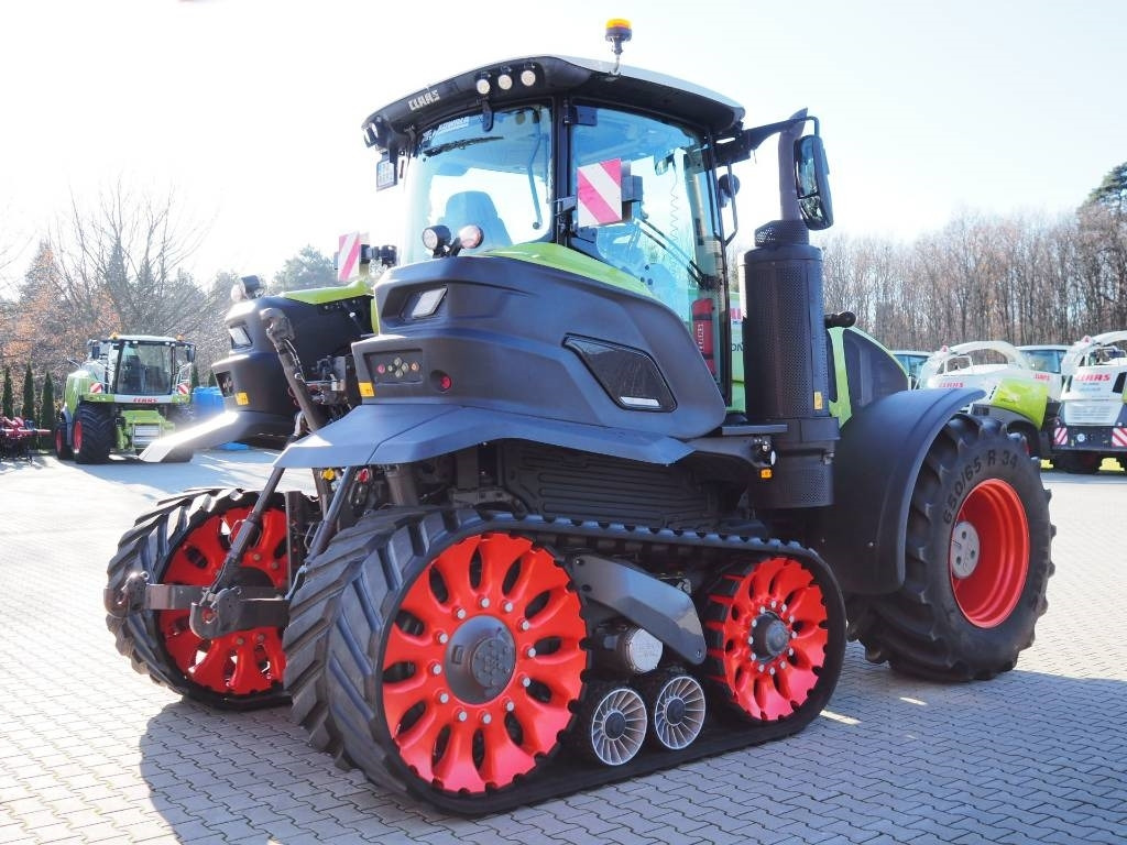 Claas Axion 960 TERRA TRAC, GPS - RTK NET - Tractor: foto 3 Claas Axion 960 TERRA TRAC, GPS - RTK NET - Tractor: foto 3