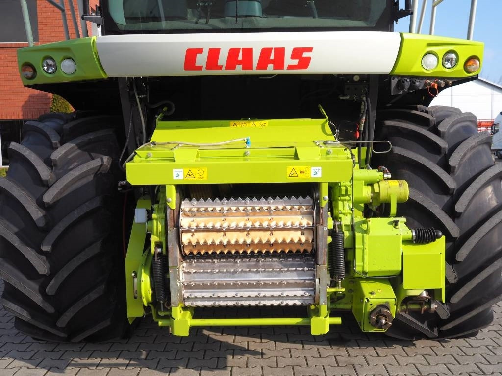 Claas Jaguar 870 4WD - Cosechadora de forraje: foto 5 Claas Jaguar 870 4WD - Cosechadora de forraje: foto 5
