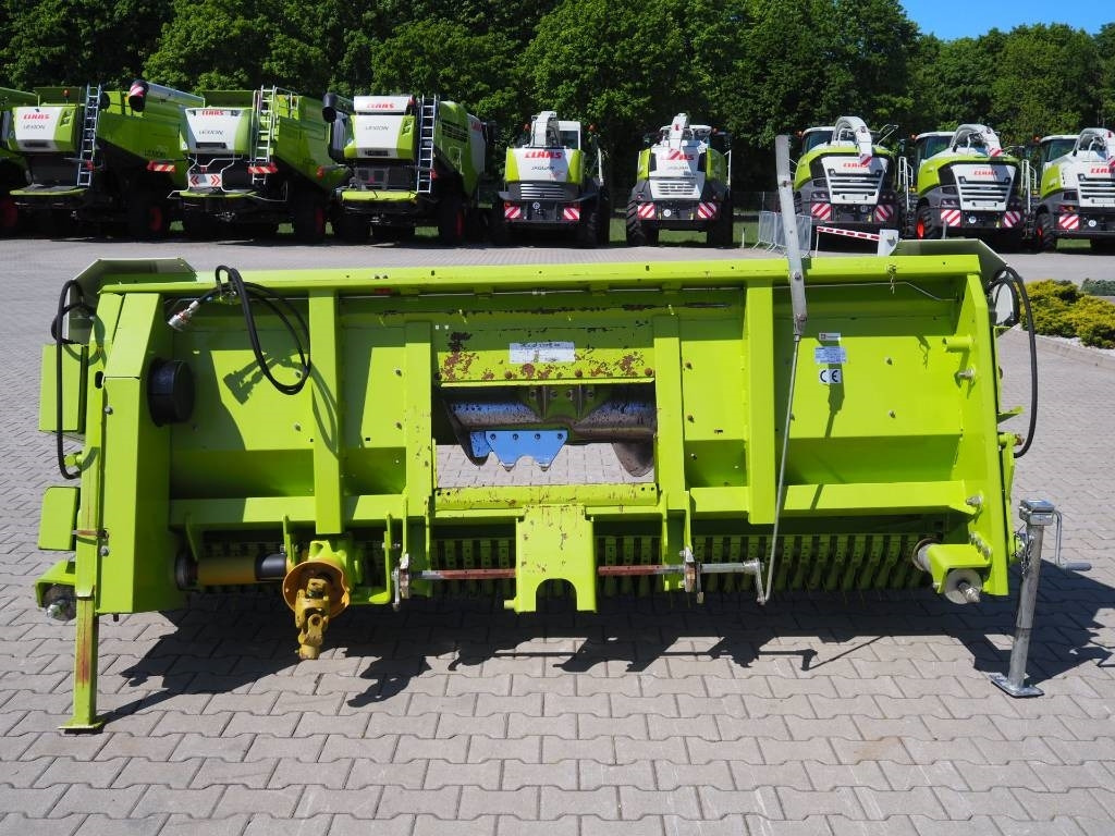 Claas PICK UP 300 HD - Cosechadora de forraje: foto 4 Claas PICK UP 300 HD - Cosechadora de forraje: foto 4