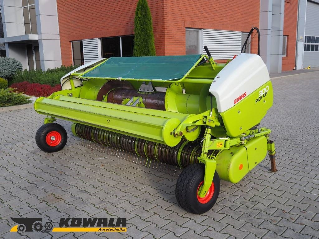 Claas PICK UP 300 HD - Accesorios para cosechadoras de forraje: foto 1 Claas PICK UP 300 HD - Accesorios para cosechadoras de forraje: foto 1