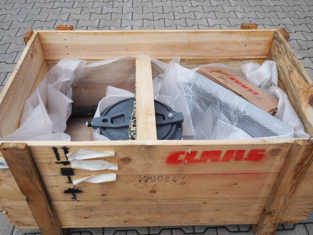Claas Tucano Retrofit kit – threshing drum reduction - Accesorios para cosechadoras: foto 3 Claas Tucano Retrofit kit – threshing drum reduction - Accesorios para cosechadoras: foto 3