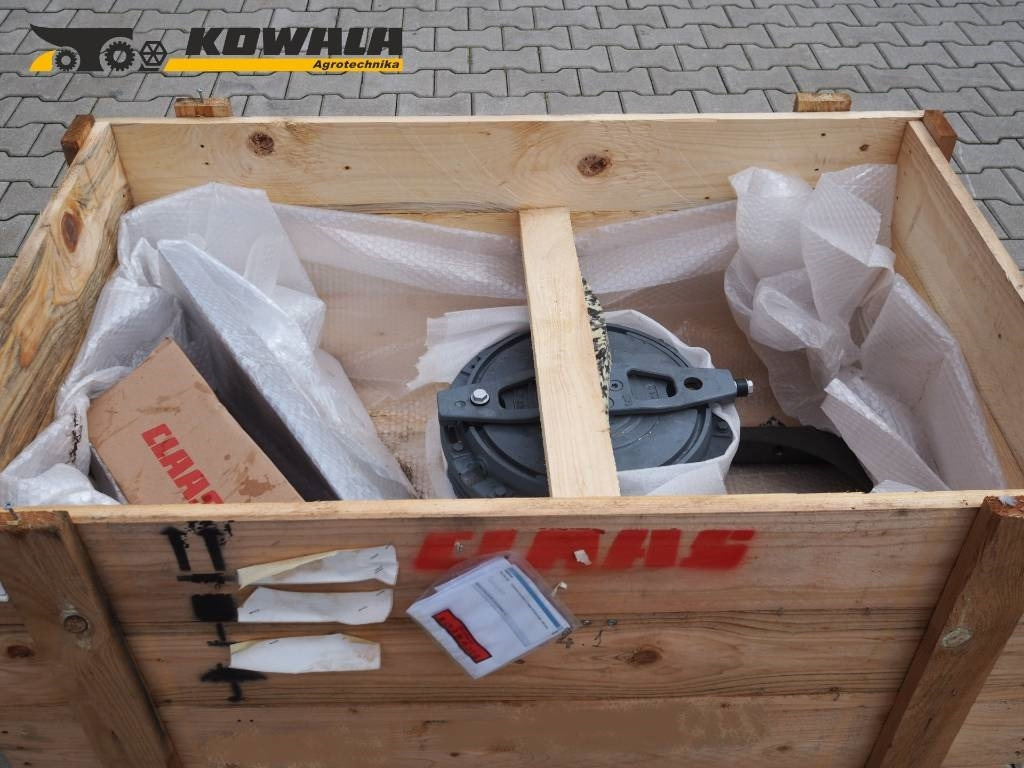 Claas Tucano Retrofit kit – threshing drum reduction - Accesorios para cosechadoras: foto 1 Claas Tucano Retrofit kit – threshing drum reduction - Accesorios para cosechadoras: foto 1