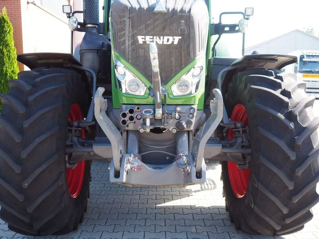 Tractor Fendt 828 Vario S4 ProfiPlus, GPS: foto 11