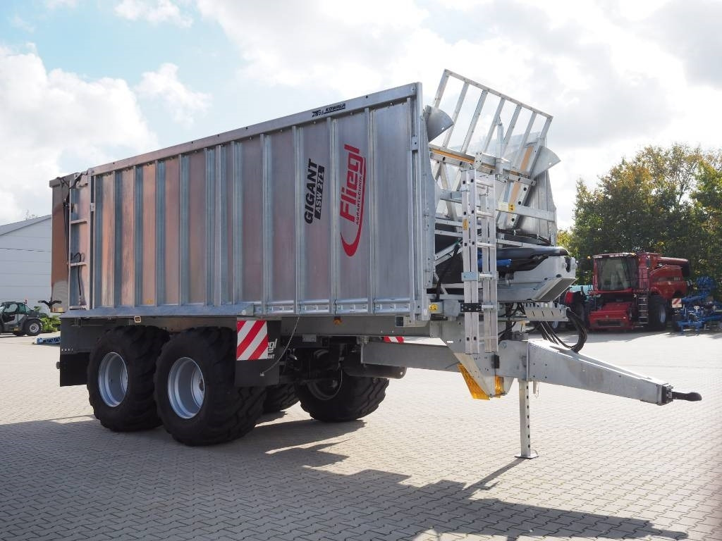 Fliegl ASW 271 GIGANT - Remolque agrícola: foto 4 Fliegl ASW 271 GIGANT - Remolque agrícola: foto 4