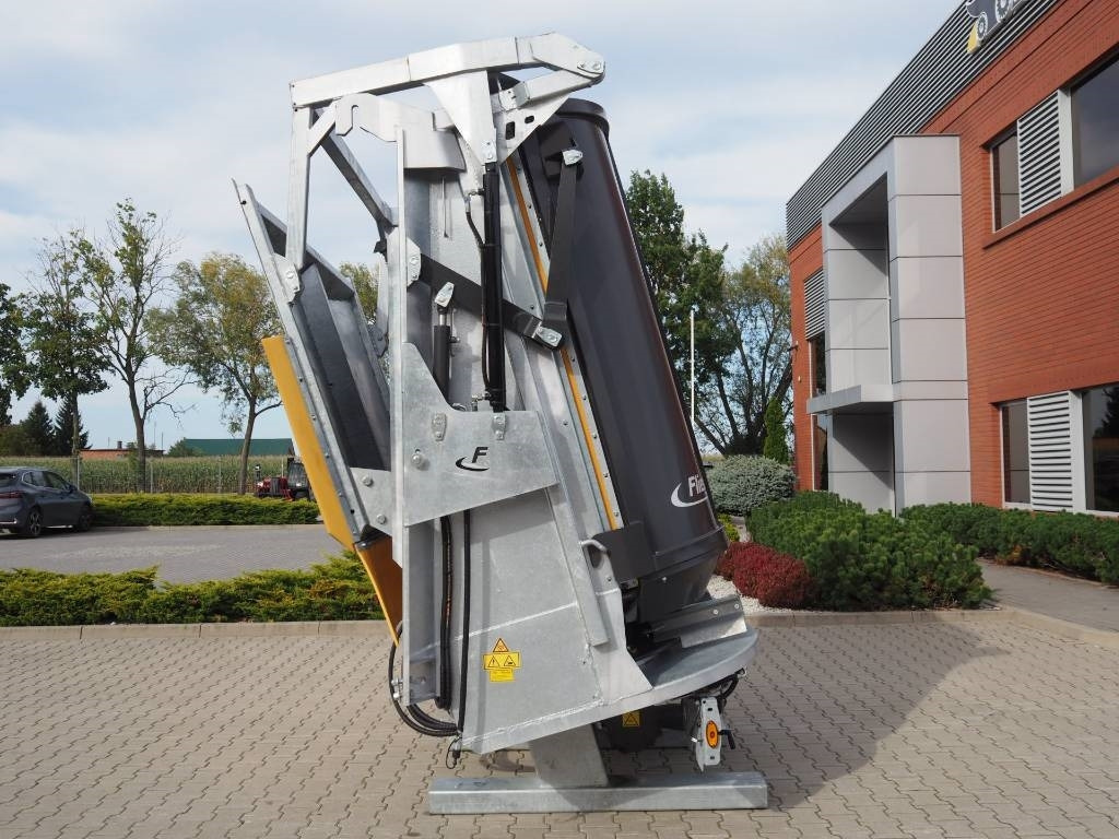 Fliegl S-2/SAW Profi - Esparcidor de estiércol: foto 2 Fliegl S-2/SAW Profi - Esparcidor de estiércol: foto 2