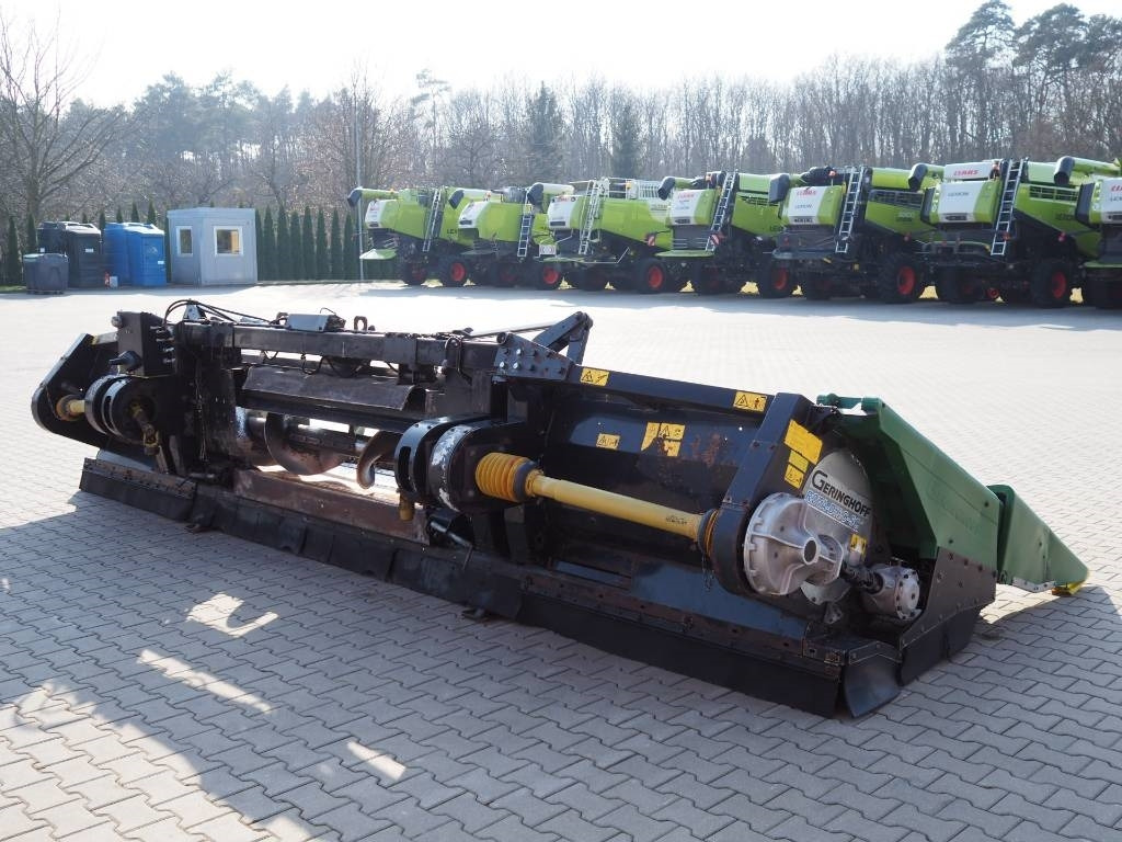 Geringhoff RD SC 800/FB - Claas Lexion - Accesorios para cosechadoras: foto 4 Geringhoff RD SC 800/FB - Claas Lexion - Accesorios para cosechadoras: foto 4