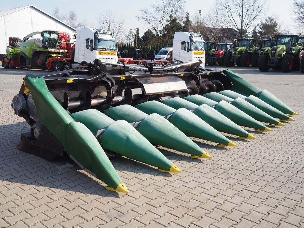 Geringhoff RD SC 800/FB - Claas Lexion - Accesorios para cosechadoras: foto 5 Geringhoff RD SC 800/FB - Claas Lexion - Accesorios para cosechadoras: foto 5