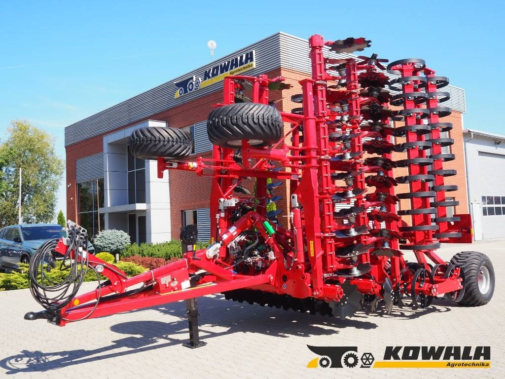 Horsch Joker 8 RT - Rastras: foto 1 Horsch Joker 8 RT - Rastras: foto 1
