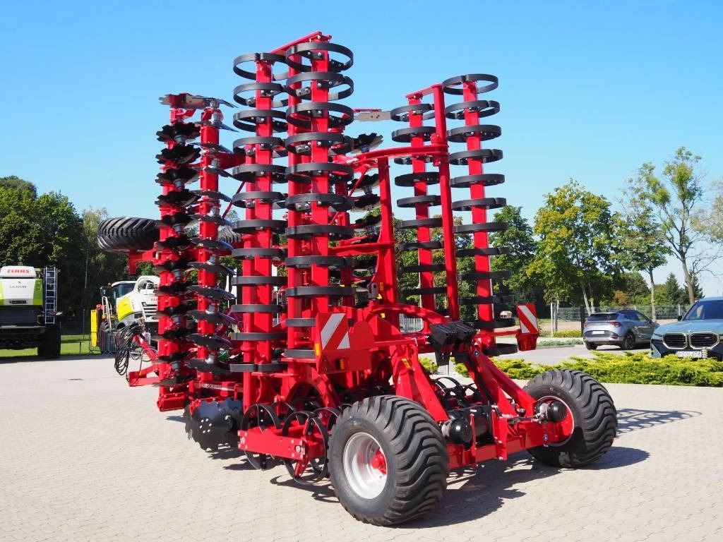 Horsch Joker 8 RT - Rastras: foto 2 Horsch Joker 8 RT - Rastras: foto 2
