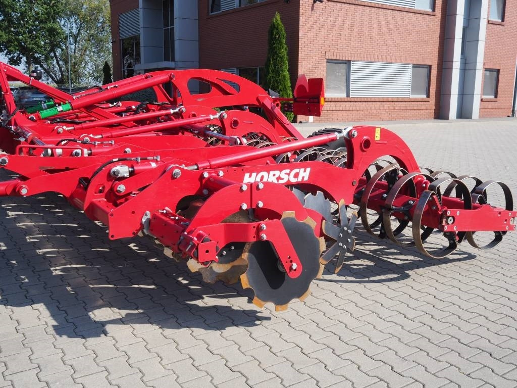 Rastras Horsch Joker 8 RT: foto 9 Rastras Horsch Joker 8 RT: foto 9