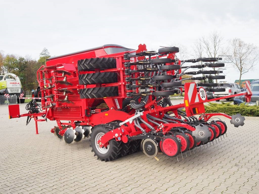 Horsch Pronto 4 DC - Combinado de siembra: foto 4 Horsch Pronto 4 DC - Combinado de siembra: foto 4