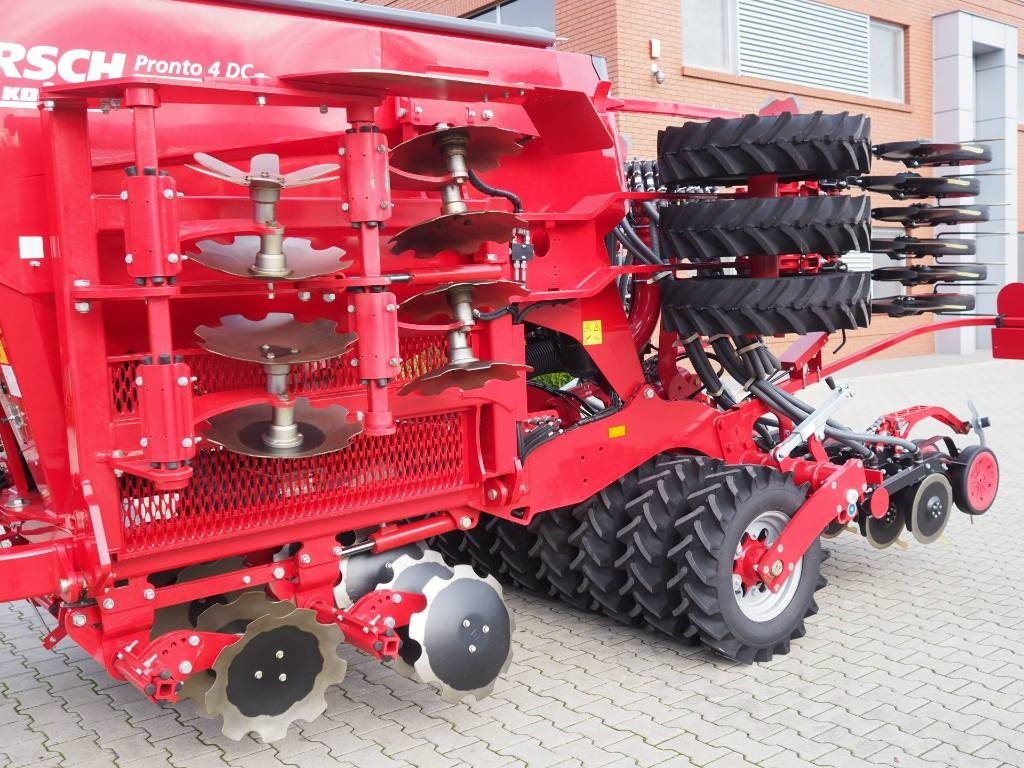 Horsch Pronto 4 DC - Combinado de siembra: foto 2 Horsch Pronto 4 DC - Combinado de siembra: foto 2