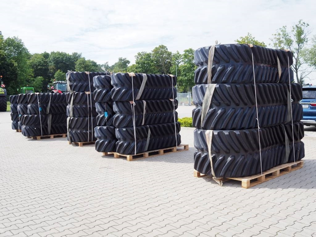 John Deere Combine S690 / Rubber belt / track / 25" / 635mm - Oruga para Maquinaria agrícola: foto 2 John Deere Combine S690 / Rubber belt / track / 25" / 635mm - Oruga para Maquinaria agrícola: foto 2