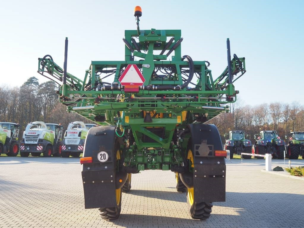 John Deere R4040i - Pulverizador autopropulsado: foto 3 John Deere R4040i - Pulverizador autopropulsado: foto 3