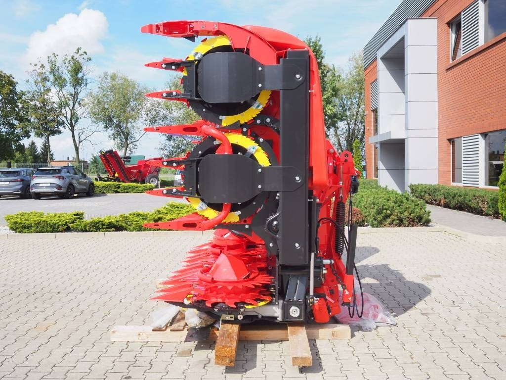 Kemper 360 Pro - Cabezal de maíz: foto 2 Kemper 360 Pro - Cabezal de maíz: foto 2