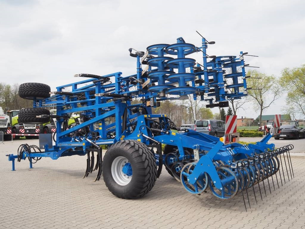Köckerling Vector 620 - Cultivador: foto 4 Köckerling Vector 620 - Cultivador: foto 4