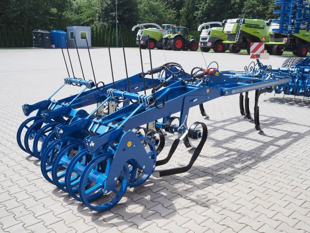 Köckerling Vector 620 - Cultivador: foto 3 Köckerling Vector 620 - Cultivador: foto 3