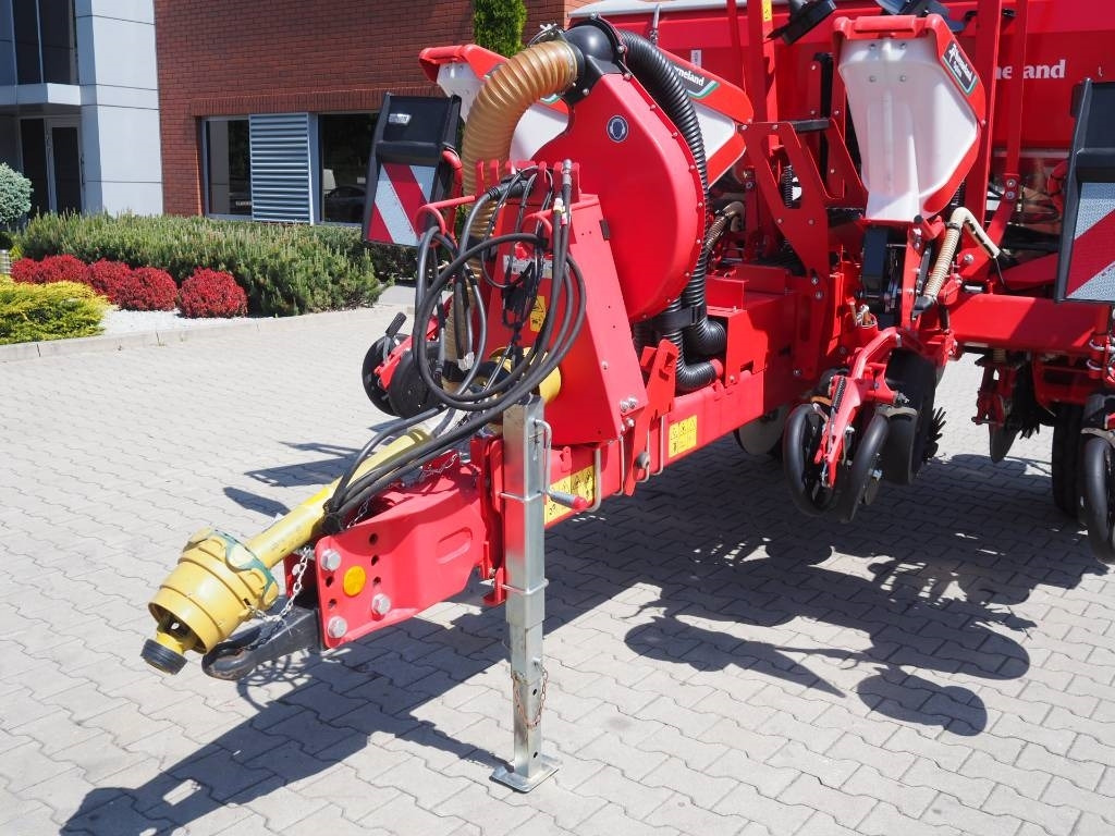 Kverneland Optima TFprofi e-drive II - Sembradora de precisión: foto 5 Kverneland Optima TFprofi e-drive II - Sembradora de precisión: foto 5