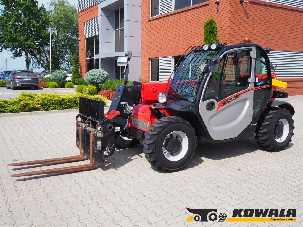 Manitou MT 625 H - Manipulador telescópico: foto 1 Manitou MT 625 H - Manipulador telescópico: foto 1