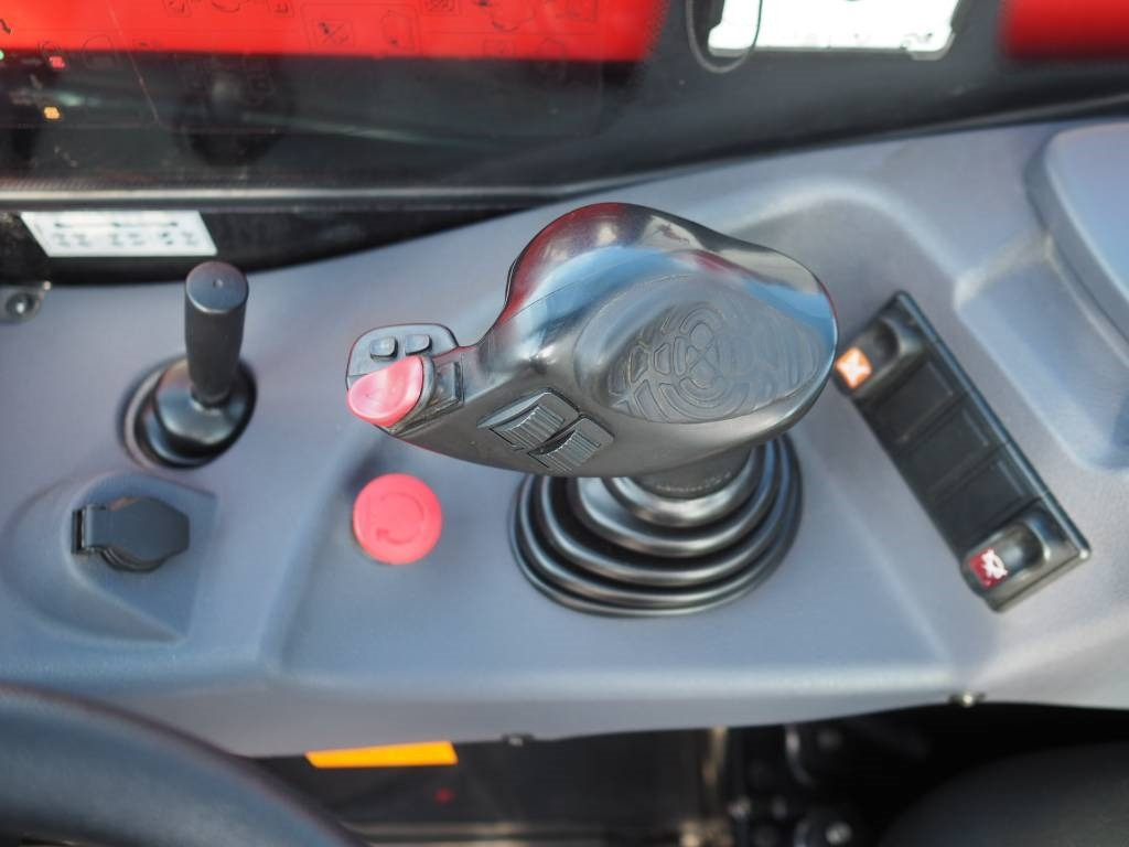 Manipulador telescópico Manitou MT 625 H: foto 10 Manipulador telescópico Manitou MT 625 H: foto 10