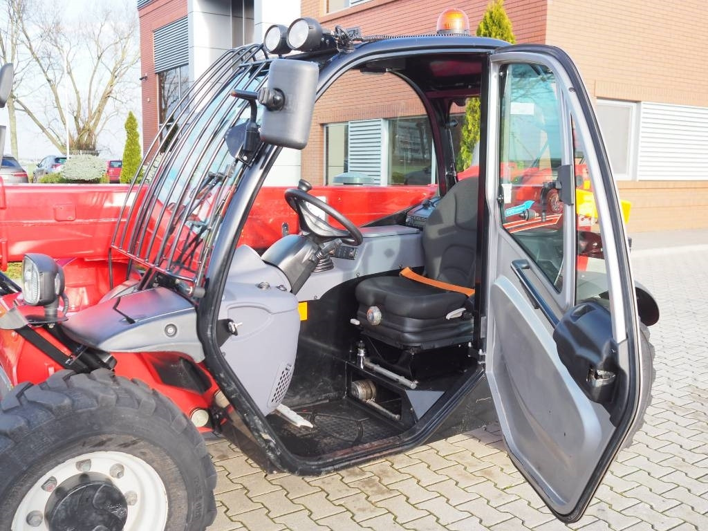 Manipulador telescópico Manitou MT 625 H: foto 9 Manipulador telescópico Manitou MT 625 H: foto 9