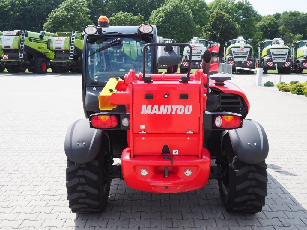 Manitou MT 625 H - Manipulador telescópico: foto 3 Manitou MT 625 H - Manipulador telescópico: foto 3