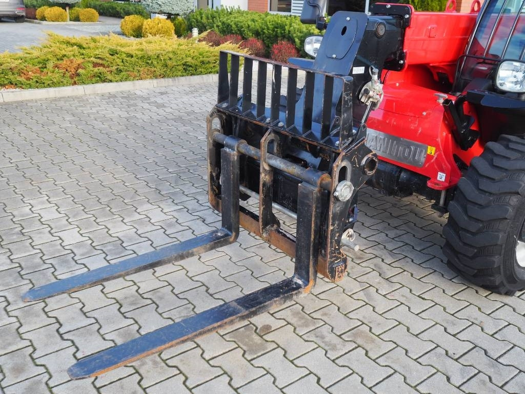 Manipulador telescópico Manitou MT 625 H: foto 6 Manipulador telescópico Manitou MT 625 H: foto 6