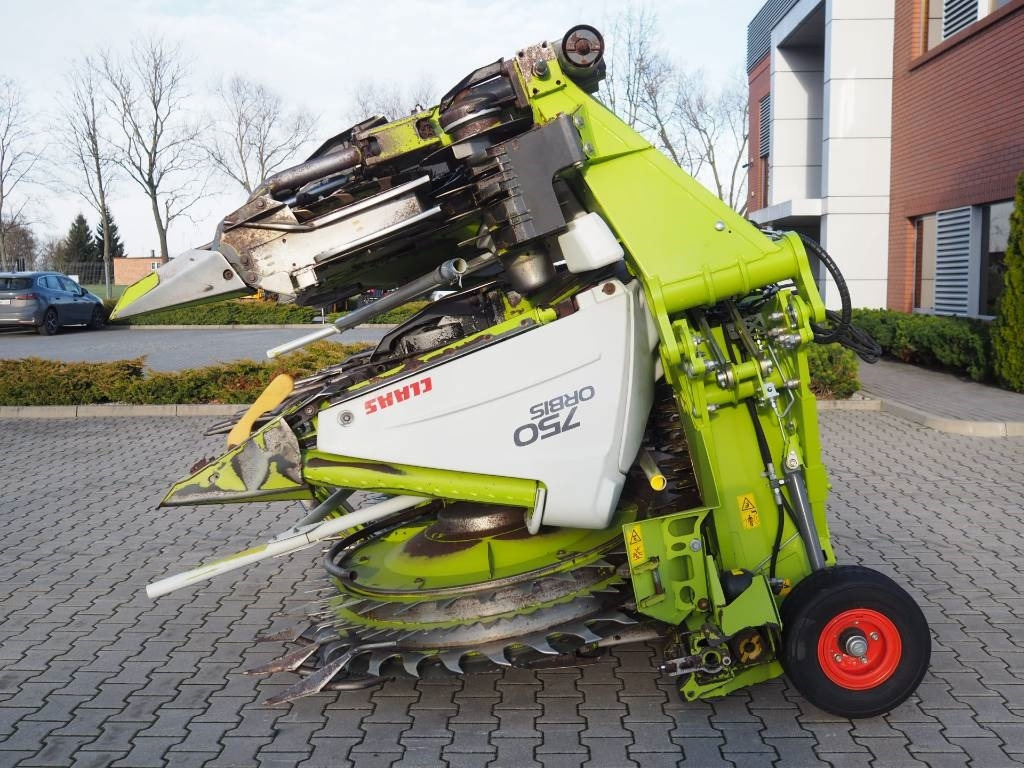 Claas Orbis 750 - Otros maquinaria: foto 2 Claas Orbis 750 - Otros maquinaria: foto 2