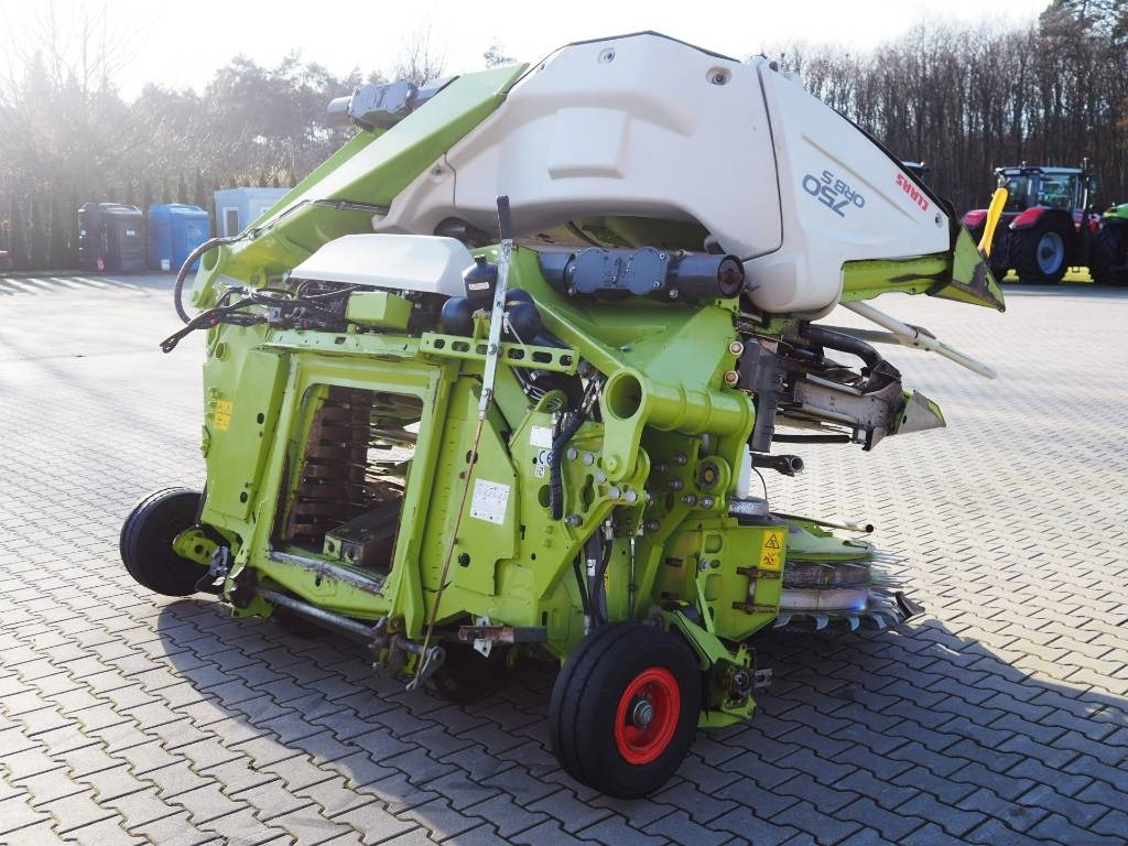 Claas Orbis 750 - Otros maquinaria: foto 5 Claas Orbis 750 - Otros maquinaria: foto 5