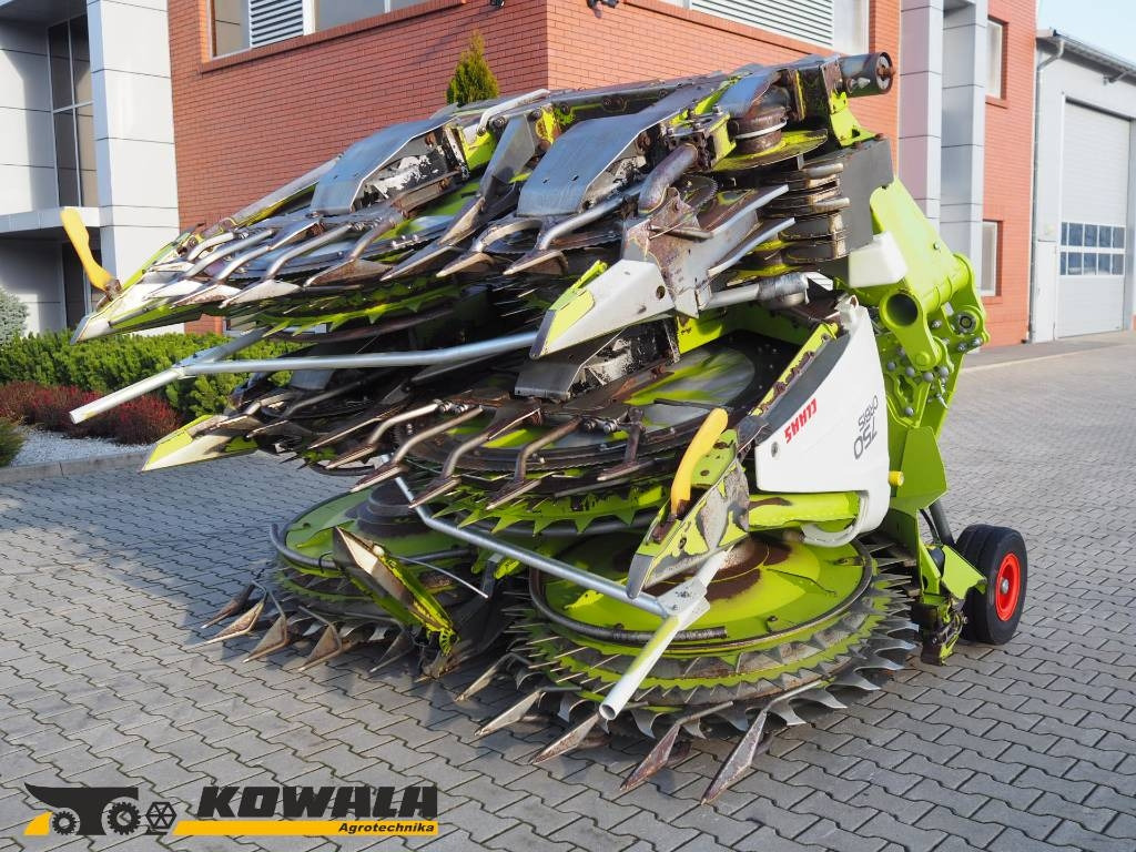 Claas Orbis 750 - Otros maquinaria: foto 1 Claas Orbis 750 - Otros maquinaria: foto 1