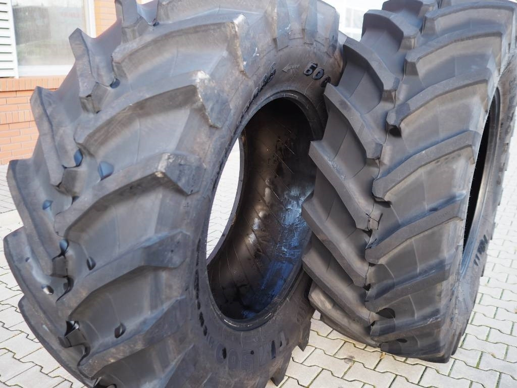 Neumático para Maquinaria agrícola Trelleborg TM 900 600/70 R34: foto 10 Neumático para Maquinaria agrícola Trelleborg TM 900 600/70 R34: foto 10