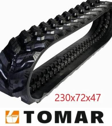 Oruga para Excavadora nuevo : foto 1