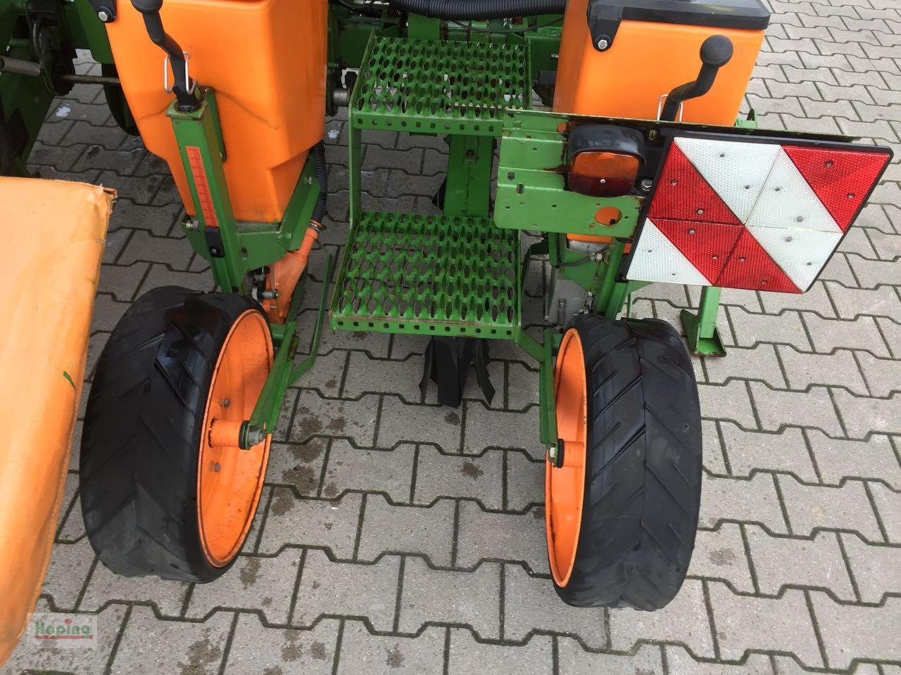 Sembradora de precisión Amazone ED 602-K: foto 10